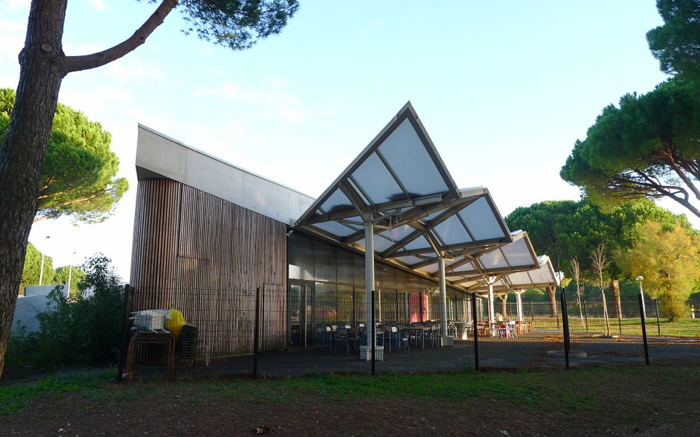 Centre de loisirs