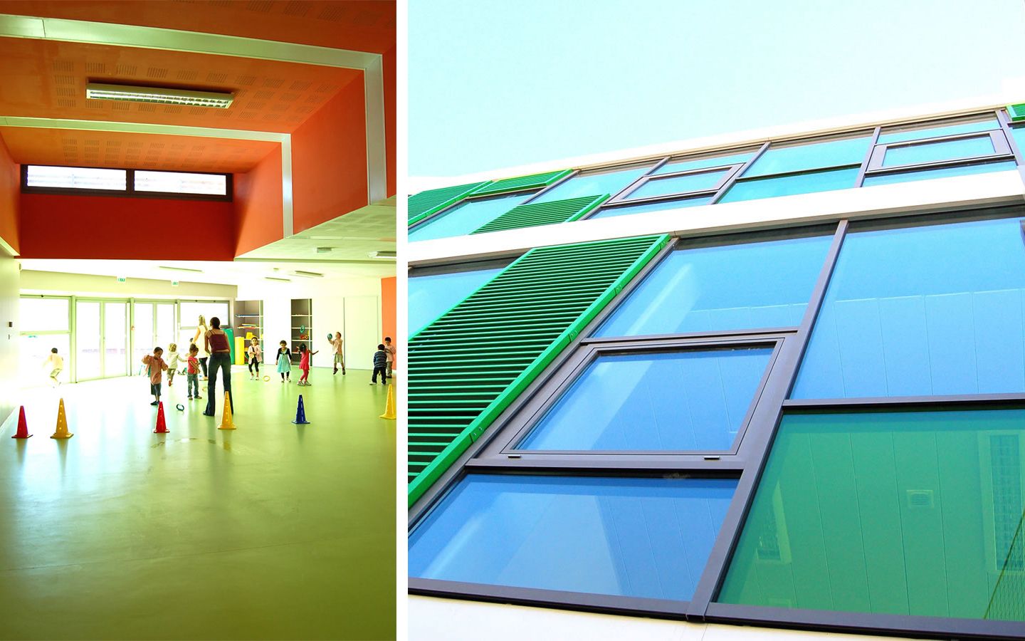 Groupe scolaire Aimé Césaire