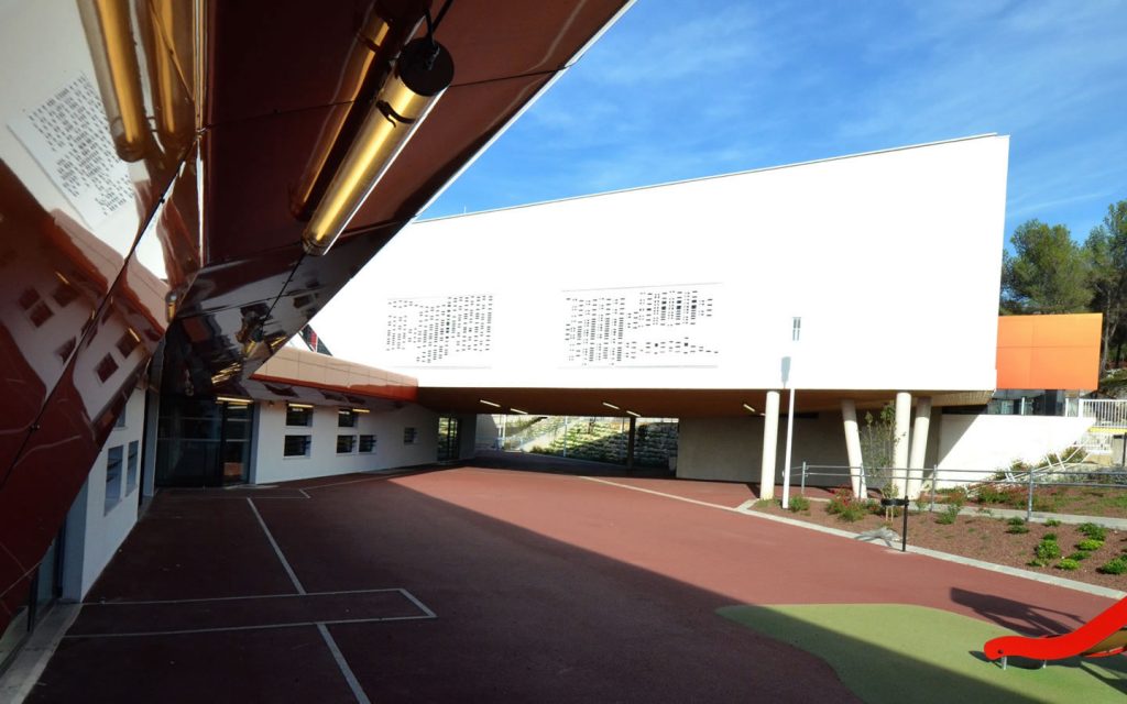 Page De Garde Collège Henri Wallon La Seyne Sur Mer Groupe scolaire Henri Wallon – Teissier Portal Architecture