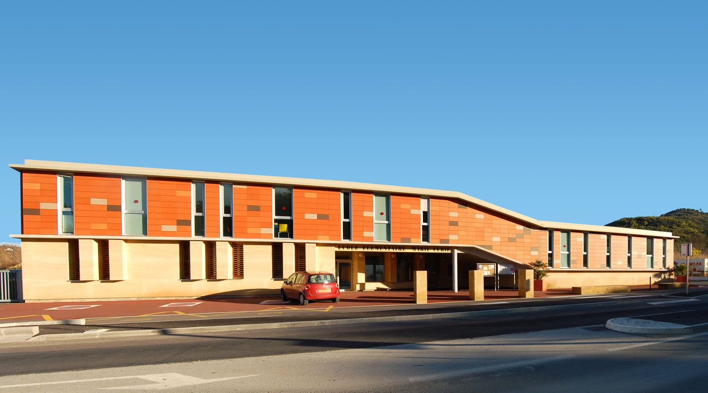 Groupe scolaire Marie Curie