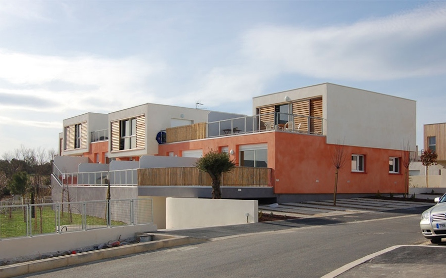 Les Loges du Parc