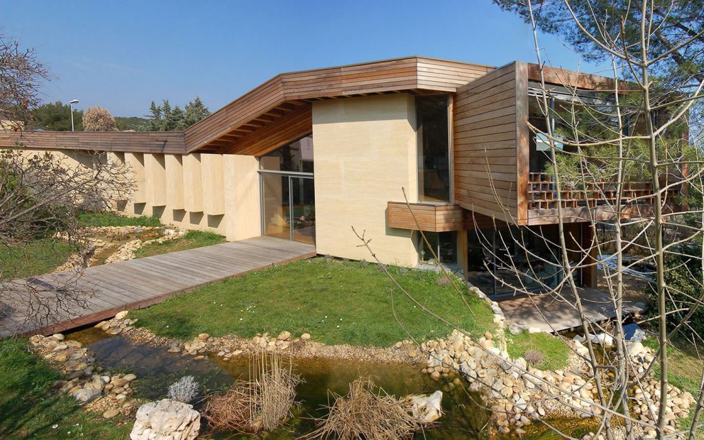 Maison J Teissier Portal Architecture