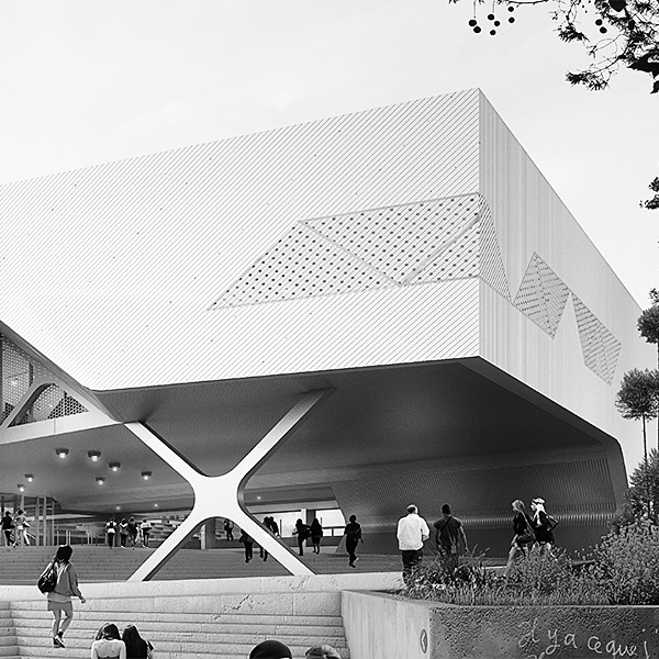 Teissier Portal Architecture Agence d'Architecture à Montpellier