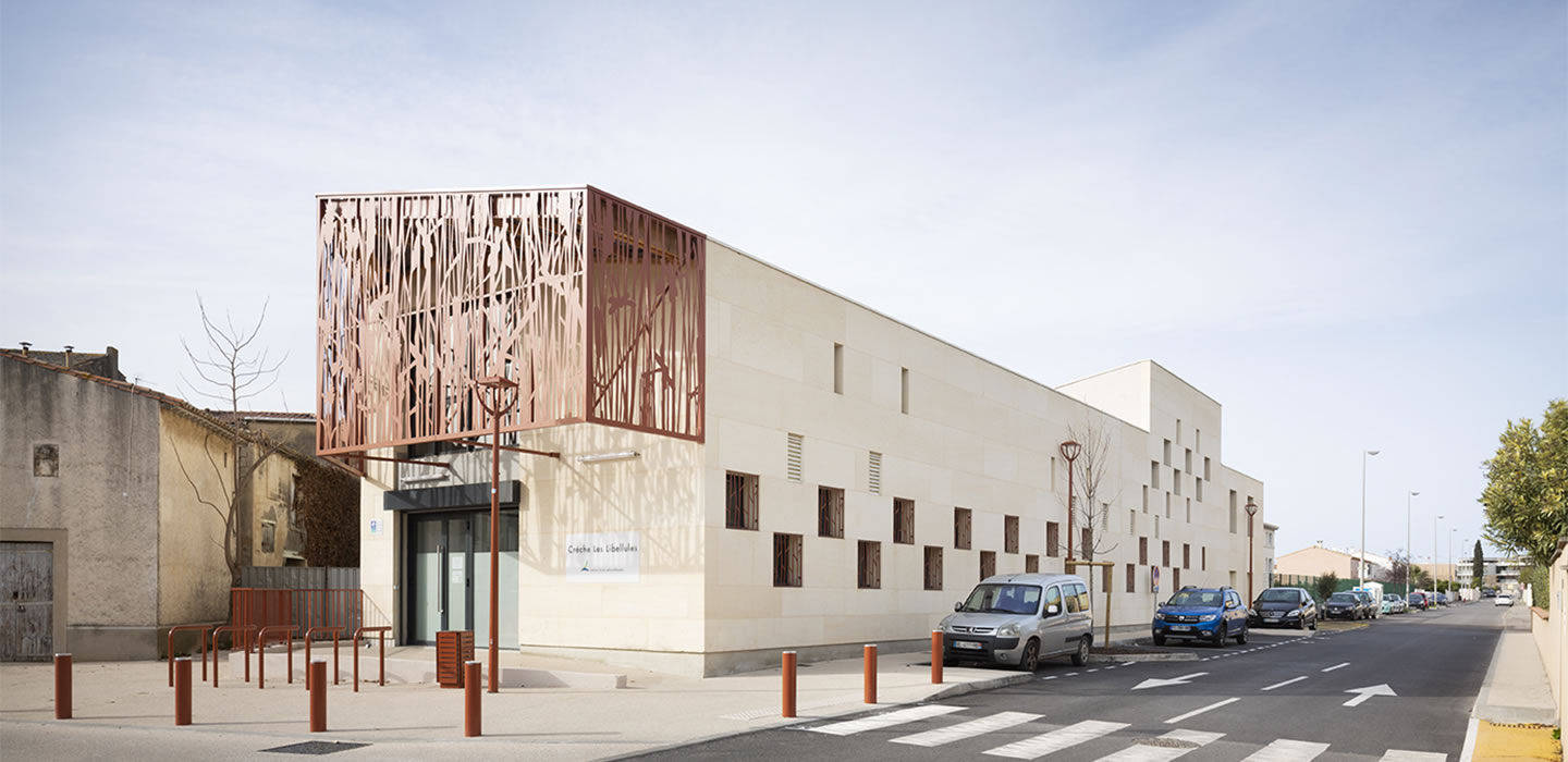 Teissier Portal Architecture Agence d'Architecture à Montpellier