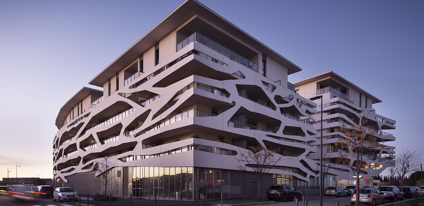 Teissier Portal Architecture Agence d'Architecture à Montpellier