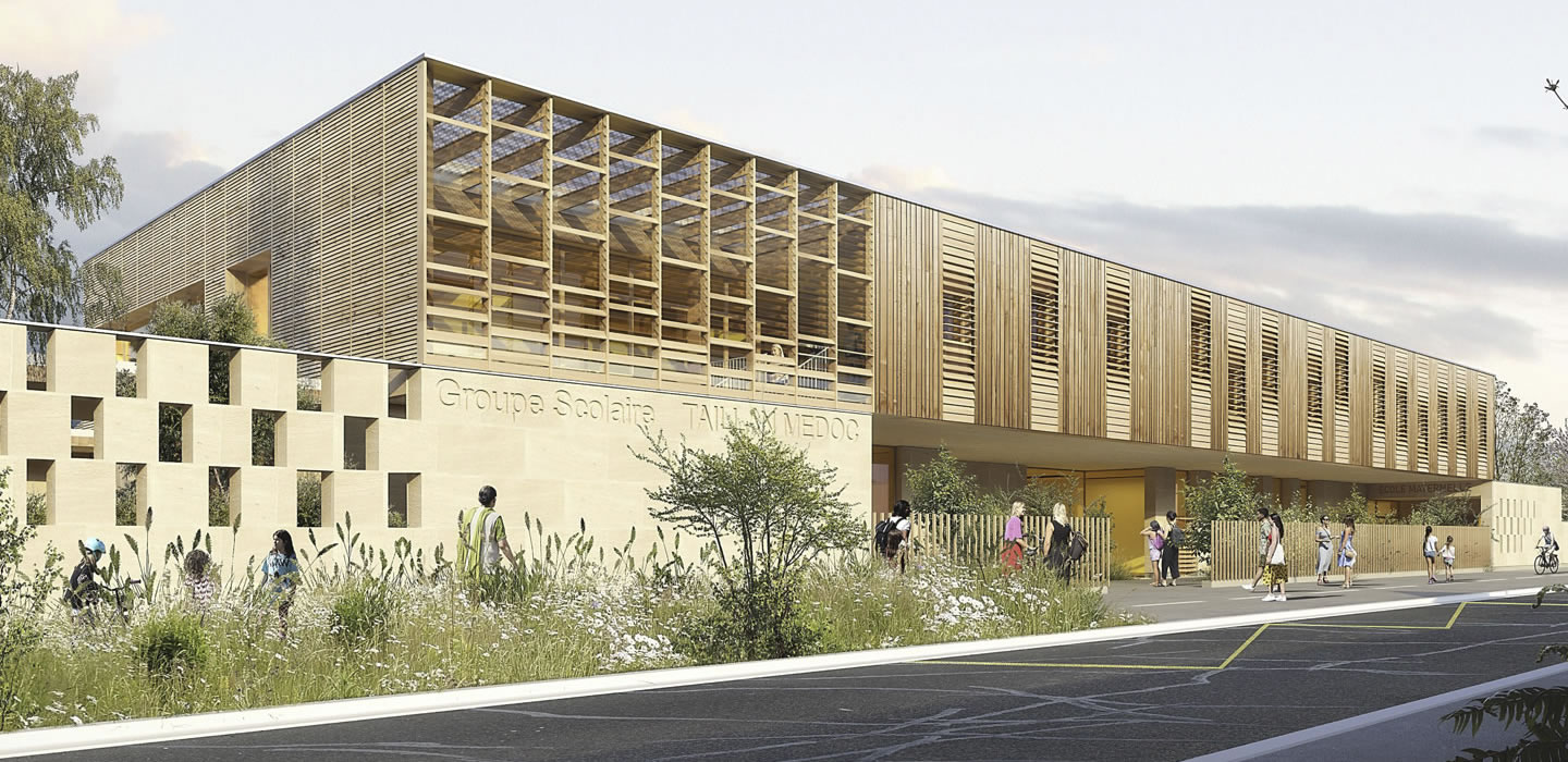 Teissier Portal Architecture Agence d'Architecture à Montpellier